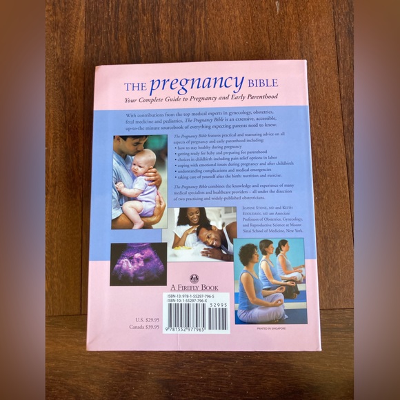 The Pregnancy Bible Book - Picture 2 of 3